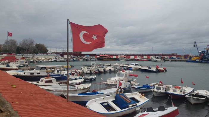 Marmara Denizi’nde poyraz engeli!