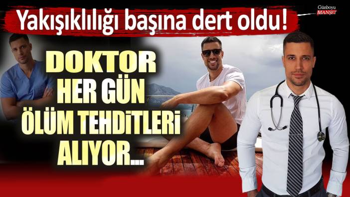 Yakışıklılığı başına dert oldu: Her gün ölüm tehditleri alıyor...