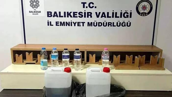 Evinde ölü bulundu: Balıkesir'de sahte içkiden ölüm şüphesinde 5 kişi gözaltına alındı