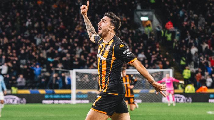 Hull City, Erol Bulut'un takımı Cardiff City'yi ezdi: Ozan Tufan şov yaptı