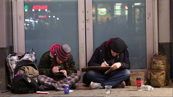 Rekor seviyelere çıktı: ABD'de sayıları giderek artıyor!