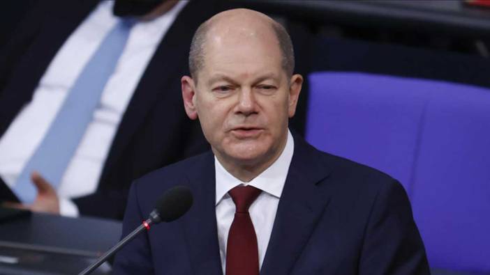 Almanya Başbakanı Kovid-19’a yakalandı