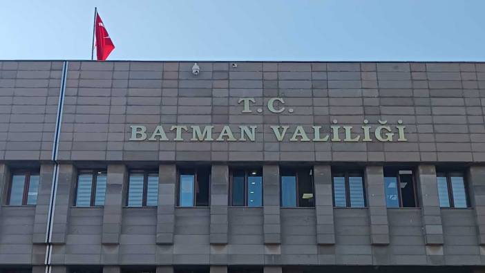 Batman Valiliği saat verdi! Sakın korkmayın