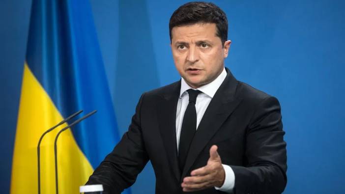 Zelenskiy'den 1 milyon dron açıklaması!