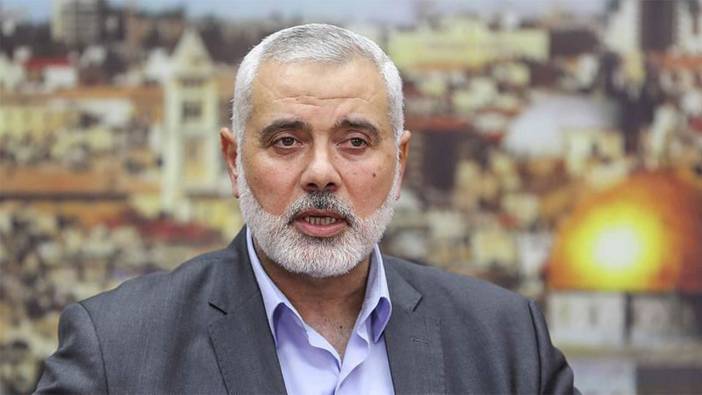 Hamas Siyasi Büro Başkanı Haniye, yarın Mısır’a gidecek