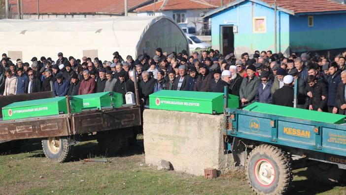 Eski eşini ve ailesini öldüren şahıs yakalandı