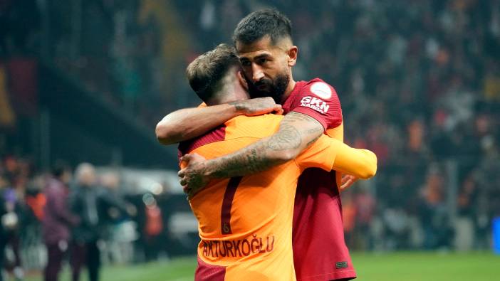 Galatasaray, Fatih Karagümrük'ü 1-0'lık skorla mağlup etti