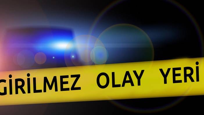 Kahramanmaraş’ta kan donduran olay! 14 yaşındaki çocuk babasını baltayla öldürdü