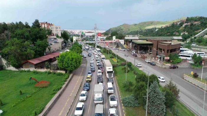 Karabük’te trafiğe kayıtlı araç sayısı belli oldu