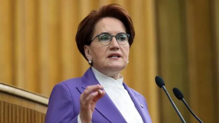 Meral Akşener'den Can Atalay çıkışı!