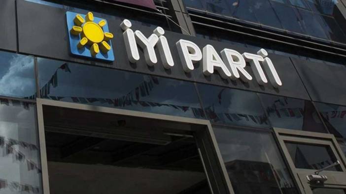 İYİ Parti'de toplu istifa!