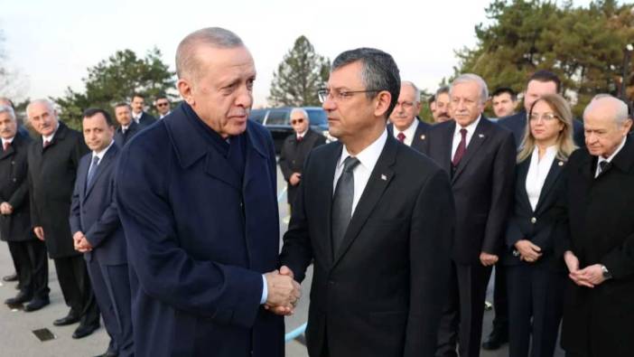 Özgür Özel davayı kaybetti: Bakın Erdoğan'a ne kadar tazminat ödeyecek
