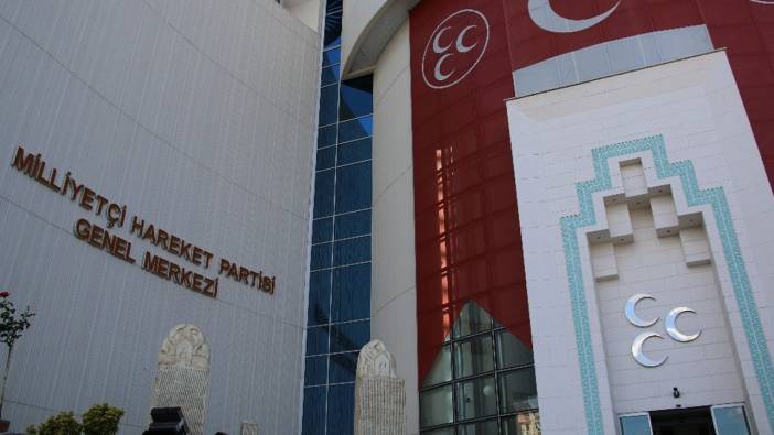 MHP'nin büyükşehir adayları belli oldu