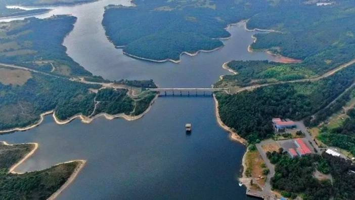 Sağanak yağışlar ne etkiledi? İstanbul'un baraj doluluk oranında son durum