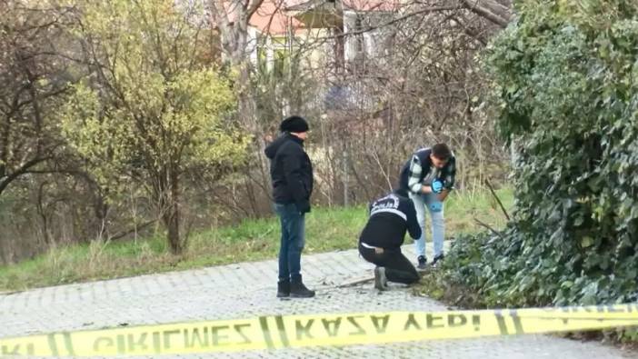 Büyükçekmece'de korkutan olay! Apartmanın önünde el bombası bulundu