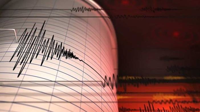 Ege'de deprem!