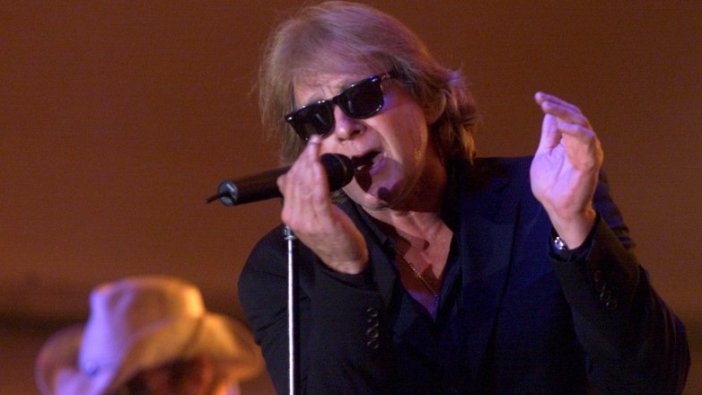 Dünyaca ünlü sanatçı Eddie Money yaşamını yitirdi