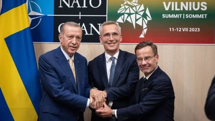 İsveç’in NATO üyeliği komisyondan geçti!