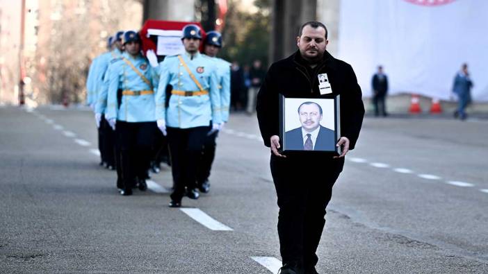 Yaşar Okuyan için Meclis'te cenaze töreni düzenlendi