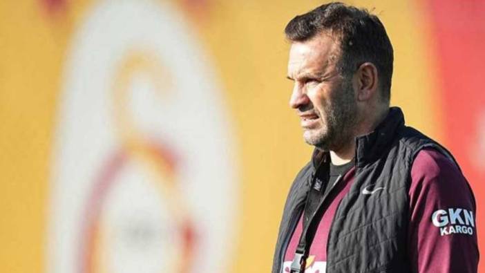 Galatasaray’ın Süper Kupa maçı kamp kadrosu belli oldu! O isimler yok