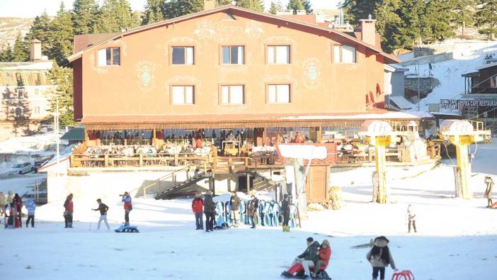 Uludağ'da tatil artık hayal! Bir gecesi ateş pahası oldu