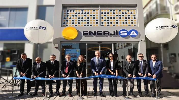 Enerjisa Enerji, Osmaniye'de yeni nesil müşteri hizmet merkezini açtı