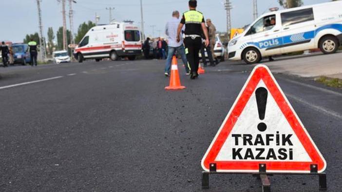 Ordu’da korkunç trafik kazası: 1 kişi hayatını kaybetti