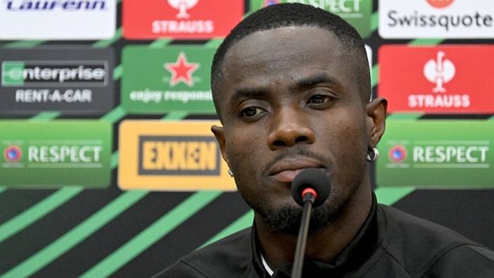 Beşiktaş'tan ayrılan Eric Bailly'nin yeni adresi belli oldu