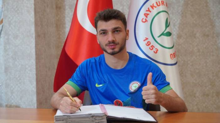 Çaykur Rizespor'dan Remzi Kolcuoğlu hamlesi!