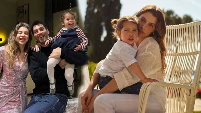 Hande Erçel'in yeğeni Aylin Mavi'den sevindiren haber geldi