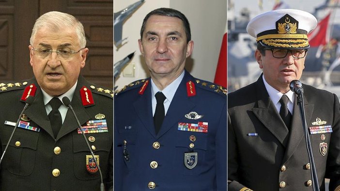 TSK'da devir teslim ne zaman yapılacak?