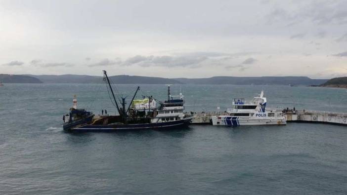 Çanakkale Boğazı gemi geçişlerine kapatıldı!