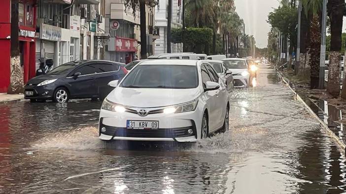 Meteoroloji uyardı: Bu illeri sağanak vuracak!