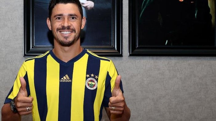 Fenerbahçe'ye '10 numara' Brezilya'dan