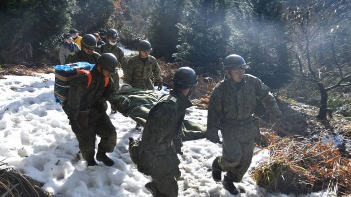 Japonyaki deprem bilançosu ağırlaşıyor: Ölü sayısı 94'e yükseldi