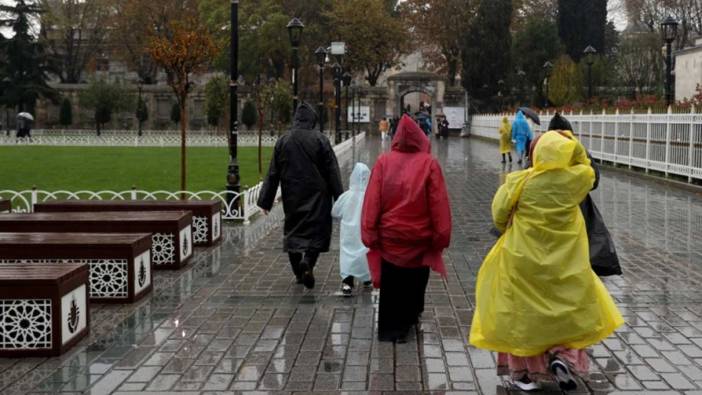 Meteoroloji uyardı: O günden itibaren soğuk ve yağışlı hava geliyor