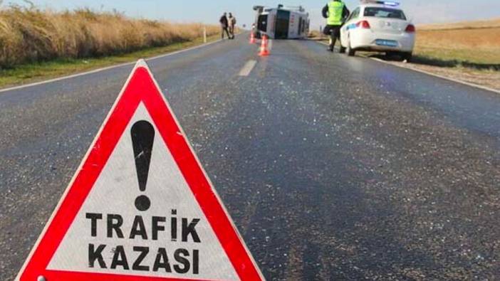 Artvin'de trafik kazası: 5 yaralı var