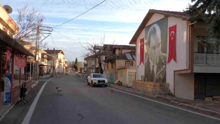 Beypazarı'nda içme suyu şebeke hatları yenilendi