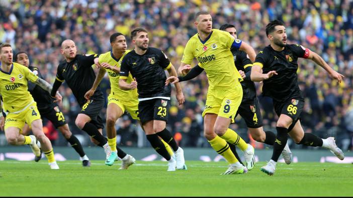 Fenerbahçe İstanbulspor'u 5-1'lik skorla mağlup etti