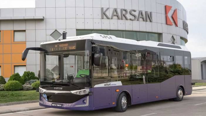 Karsan Otonom’a ödül