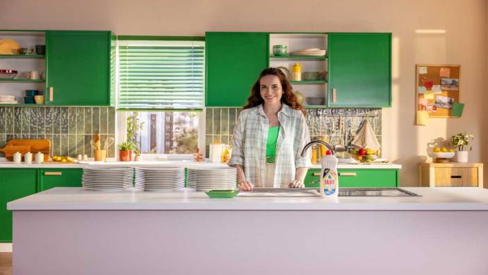 Enerji Tasarrufu Haftası’nda Fairy'den tasarruf çağrısı