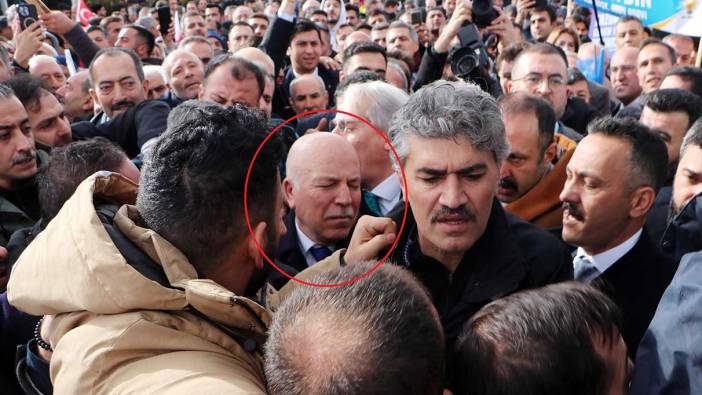 Erzurum'da yeniden aday gösterilen Başkan Sekmen az kalsın eziliyordu