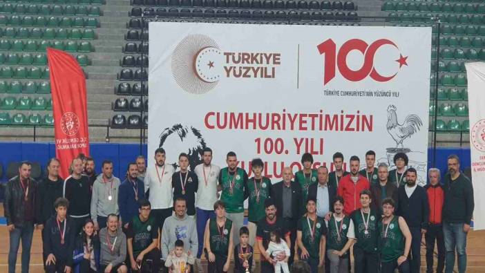 Buldan, Basket fair play ödülüne layık görüldü