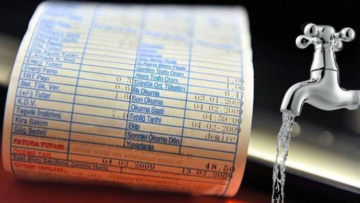 O ilde 1 yıl boyunca suya zam yapılmayacak