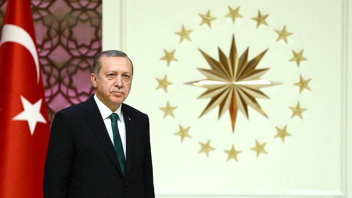 Cumhurbaşkanı Erdoğan'dan Pakistan kutlaması