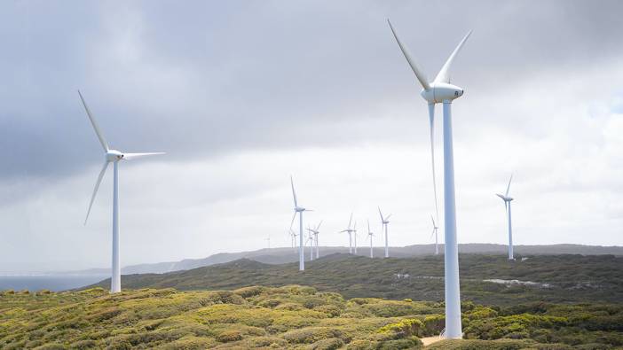 Türkiye'den yenilenebilir enerjide devrim: Rüzgardan üretilen elektrikte rekor