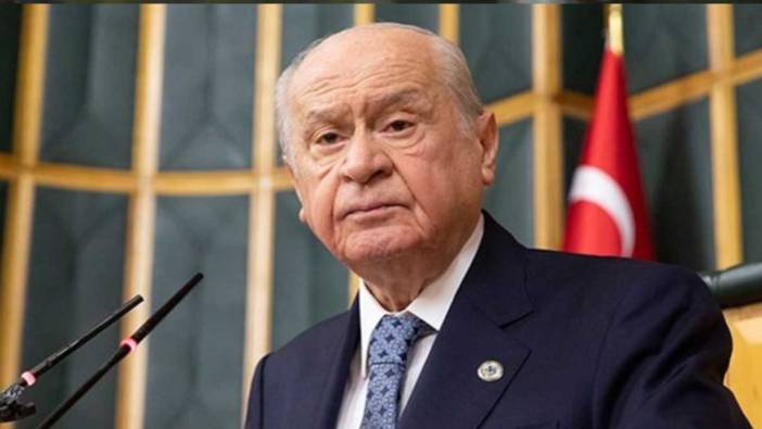 Devlet Bahçeli'den dikkat çeken provokasyon açıklaması