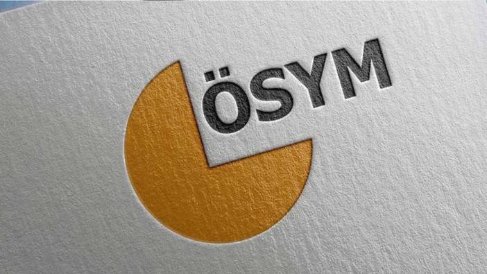 ÖSYM duyurdu: EKPSS ile kamu kurumlarına yerleştirme tercihleri başladı