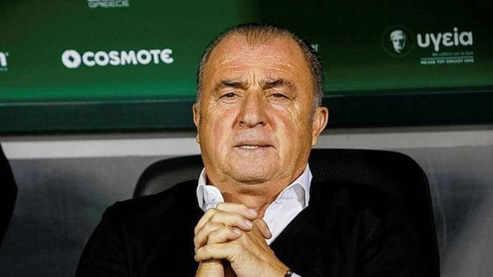 Fatih Terim ilk derbisine çıktı