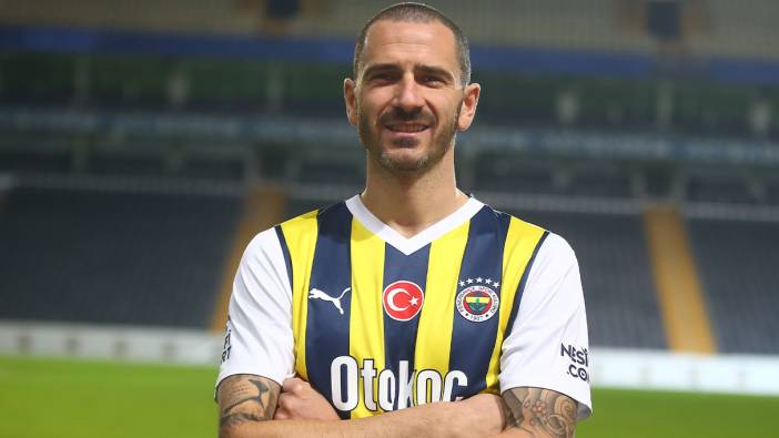 Fenerbahçe, Bonucci'yi kadrosuna kattı